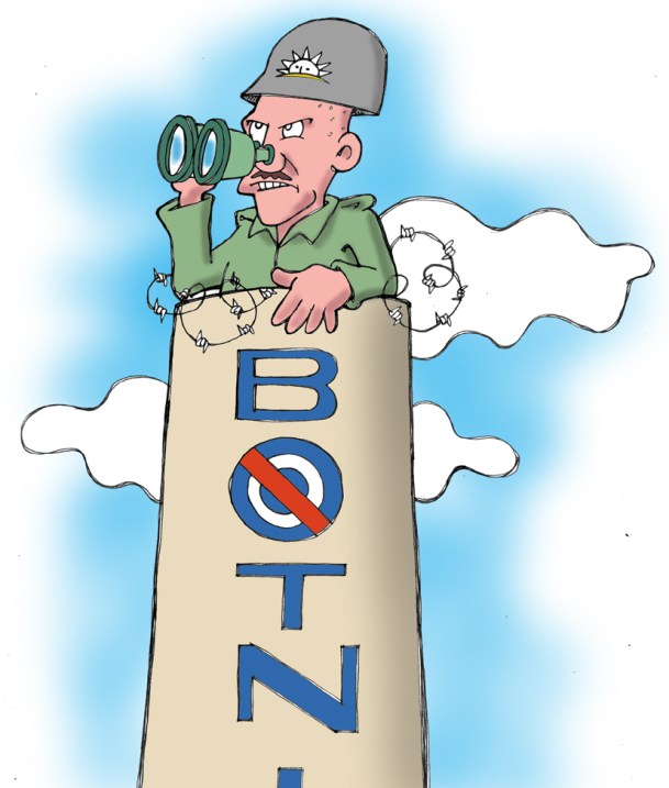 Ilustración de Gervasio Umpiérrez