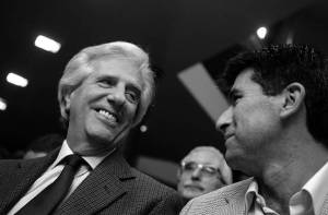 tabaré vazquez-sendic