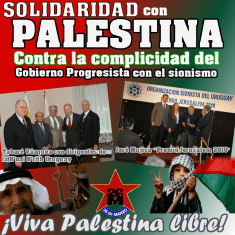 Palestina; solidaridad; gobierno cómplice; genocidio