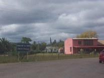 Paso la Cruz, Río Negro