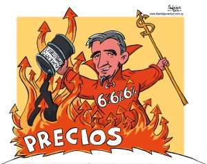 Ilustración Gervasio Umpiérrez