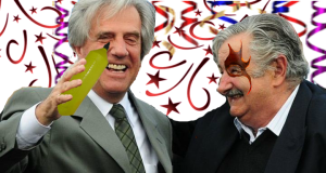 La dupla carnavelera progre