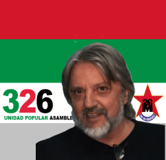 Daniel Pereira, Dirigente Nacional de 26 de Marzo