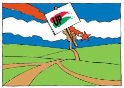 Ilustración de Gervasio Umpiérrez