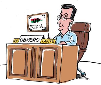 eduardo rubio; asamblea popular; unidad popular; movimento 26 de marzo