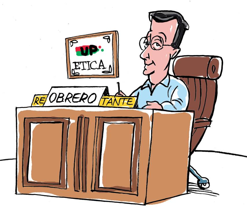 eduardo rubio; asamblea popular; unidad popular; movimento 26 de marzo