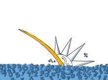 Caricatura de Gervasio Umpiérrez