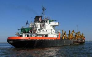 Draga d-7 A.N.P. adquirida en 1970: 45 años en servicio.