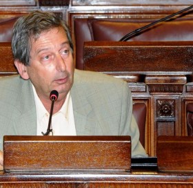 Eduardo Rubio, Diputado de la UP lista 326