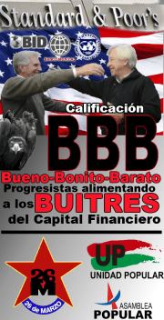 El país 3B del progresismo