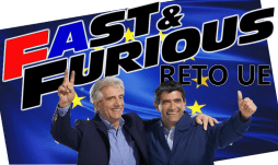 Rápido y Furioso: el acuerdo con UE tiene que salir