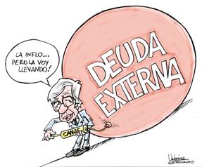 deuda externa; danilo astori; frente amplio; progresismo