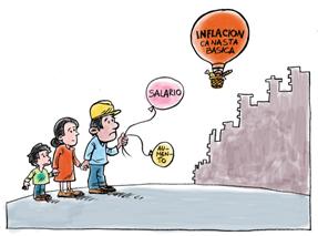 inflación; salario; gervasio umpiérrez; ajuste fiscal
