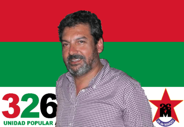 martín andrada; paysandú; 26 de marzo;