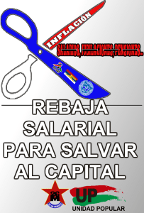 rebaja salarial, pit cnt, frente amplio