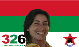 Prof. Romy Silva, integrante de la Bancada de UP