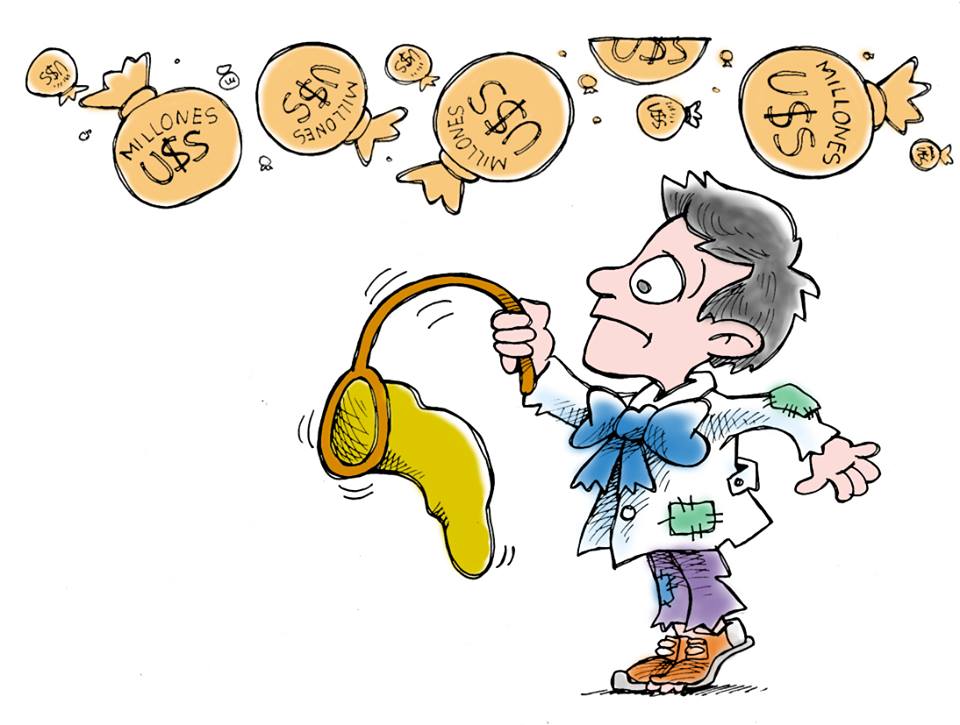 educación; prespuesto; gobierno; frente amplio