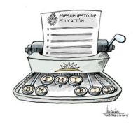 presupuesto; educación; fmi; gobierno; frente amplio