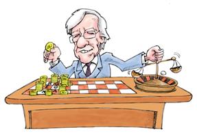 astori; economía; banca; ajuste fiscal; salarios