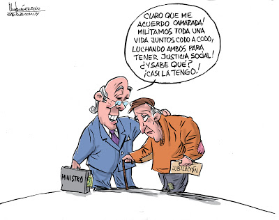 acomodos; presupuesto; clientelismo