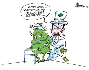 salud; snis; gobierno; sistema de cuidados