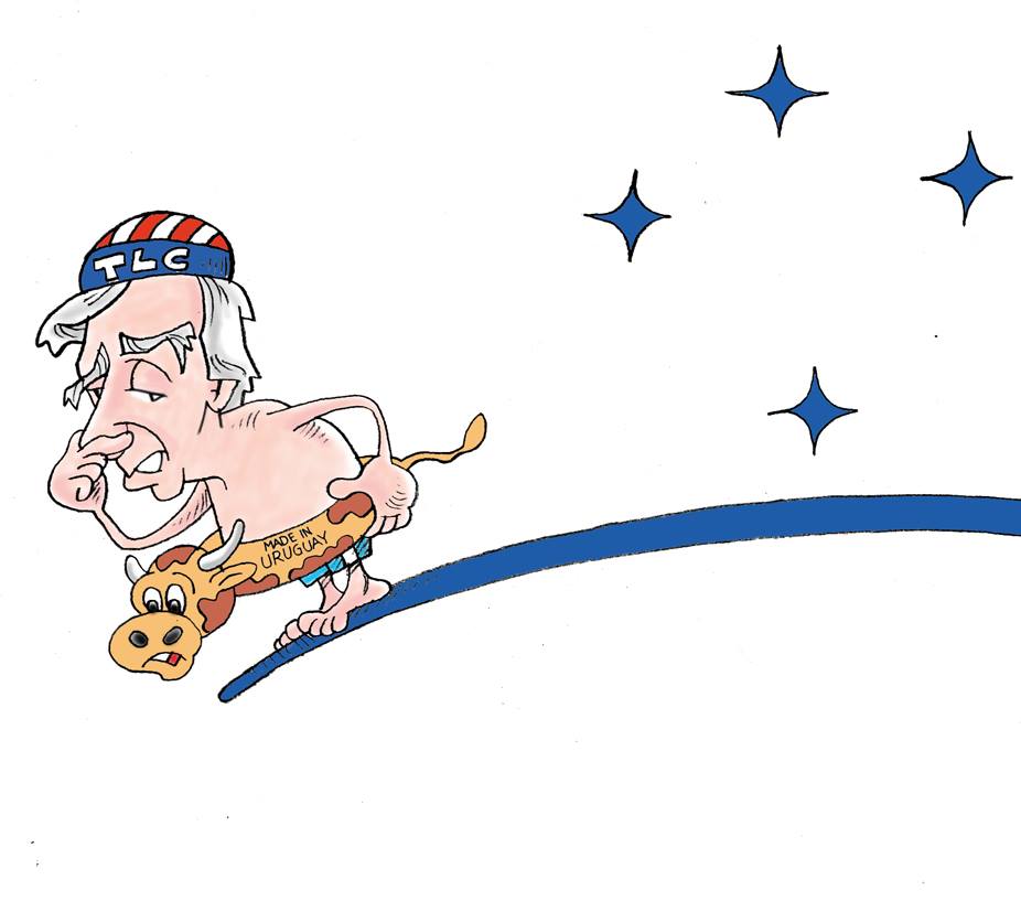 Tabaré Vázquez; MerCoSur; integración; libre comercio