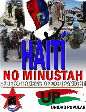 haití-no-minustah