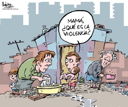 violencia