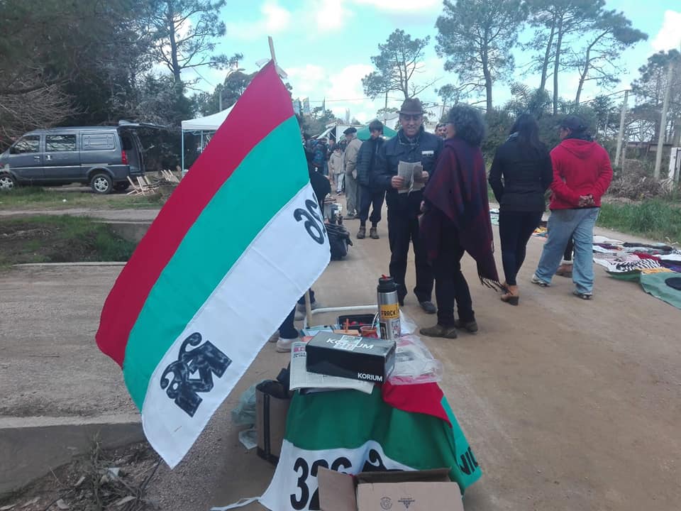 El 26 en las ferias y desplegando la Propaganda: ir al encuentro de la&nbsp;gente