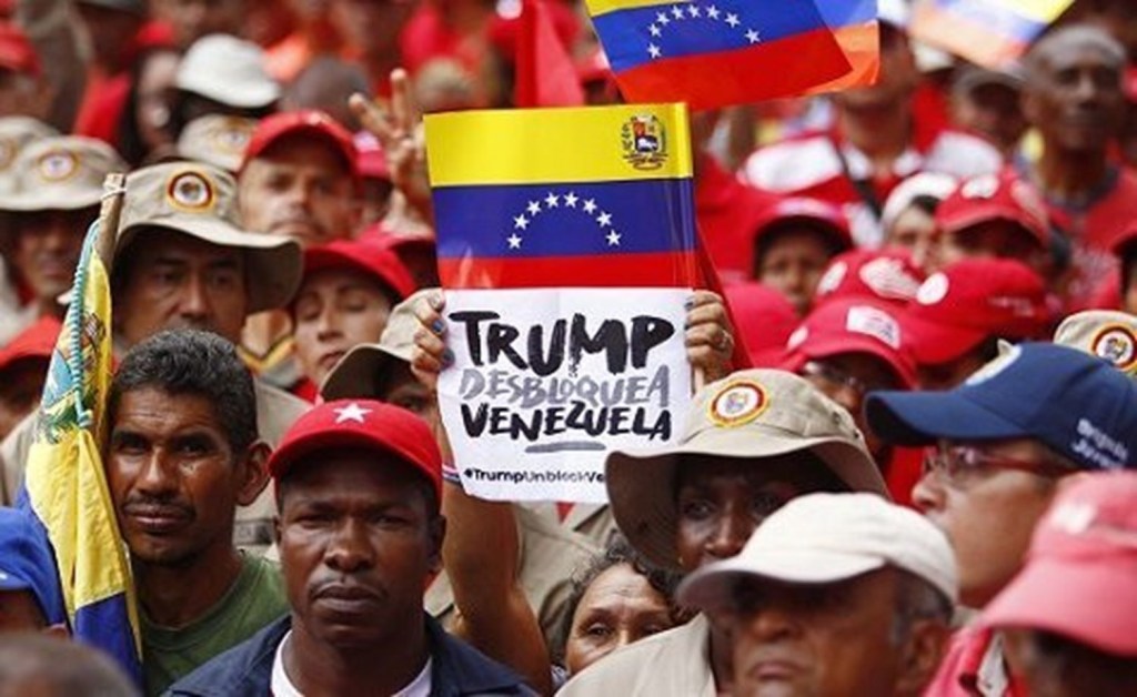 Solidaridad con Venezuela