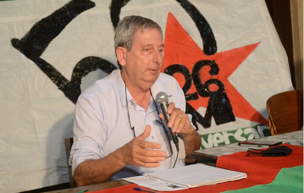 Video y texto de intervenciones: lanzamiento de actividades por el 50 aniversario del&nbsp;26M