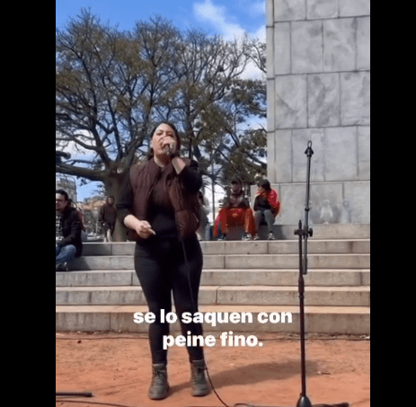 Eduardo Rubio le responde a la diputada Díaz del&nbsp;MPP