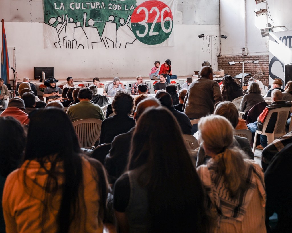 Son tiempos de lucha; hoy, mañana y&nbsp;pasado