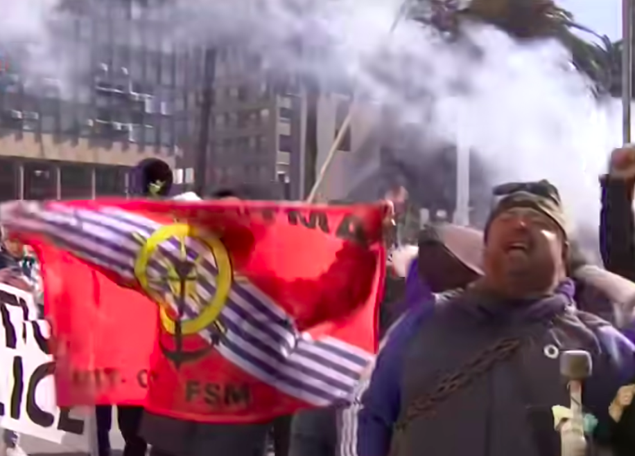 Palo, hambre y ninguna&nbsp;respuesta