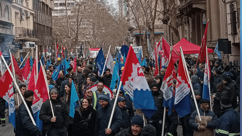 Unidad Popular rechaza planteos sobre empresas&nbsp;públicas