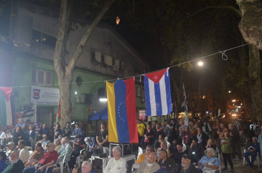 Antiimperialistas siempre: celebramos nuestros 55&nbsp;años